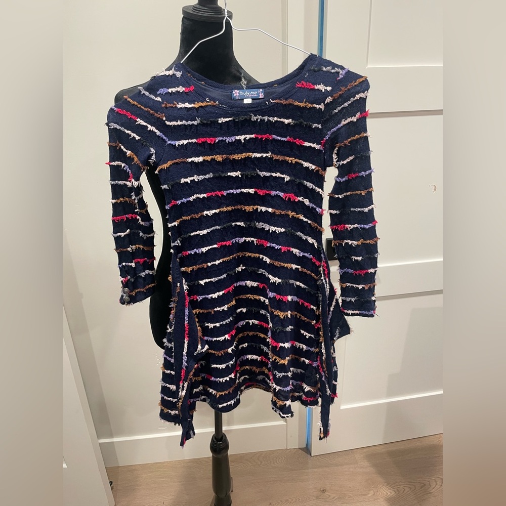 Girls’ sweater dress-Truly Me